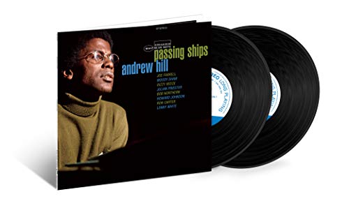 Andrew Hill - Passing Ships [Blue Note Tone Poet Series 2LP] [Vinyl]