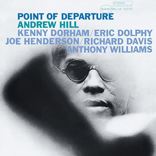 Andrew Hill - Point Of Departure (Serie de vinilos clásicos de Blue Note) [LP] [Vinilo]