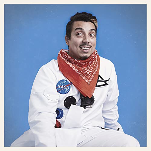 Adventures of a Diy Astronaut [Vinyl] - Paladin Vinyl
