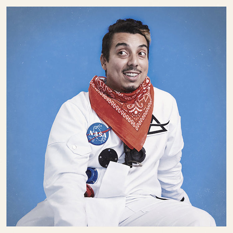 Adventures of a Diy Astronaut [Vinyl] - Paladin Vinyl