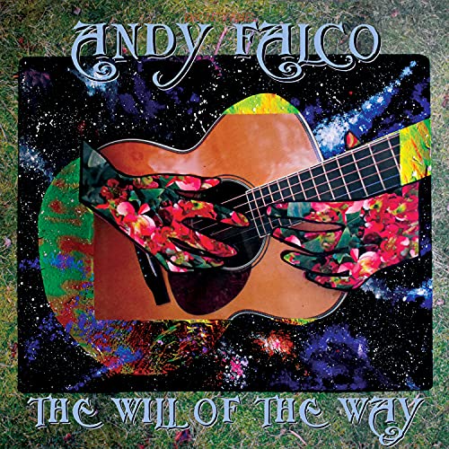 Andy Falco - La voluntad del camino [LP] [Vinilo]