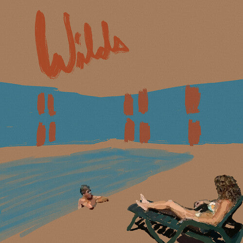Wilds (Indie Exclusive) (Translucent Blue Vinyl) [Vinyl] - Paladin Vinyl