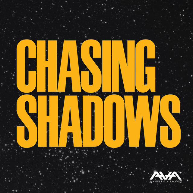 Angels &amp; Airwaves - Chasing Shadows (INDIE EX) [Amarillo canario] [Vinilo]