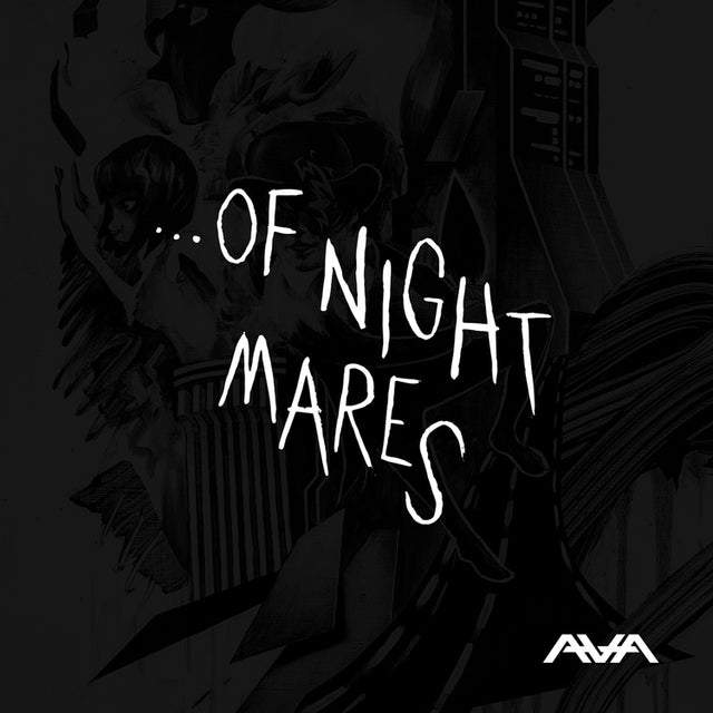 Angels &amp; Airwaves - ...Of Nightmares (INDIE EX) [Rosa neón] [Vinilo]