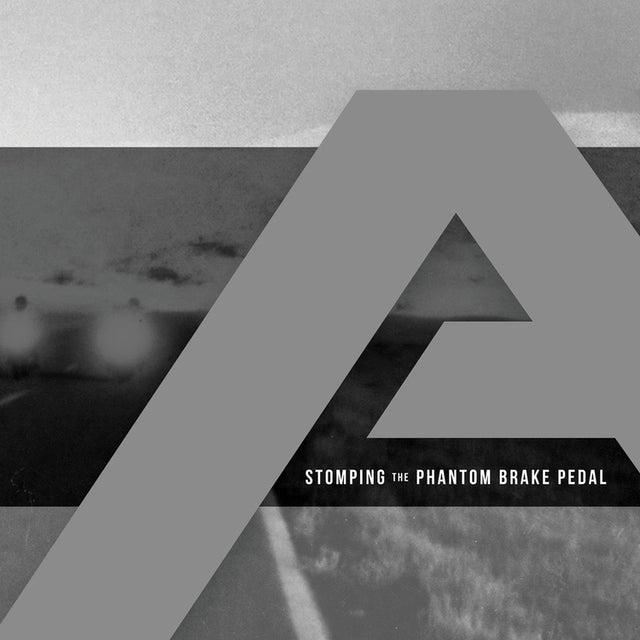 Angels &amp; Airwaves - Stomping The Phantom Brake Pedal (INDIE EX) [Transparente] [Vinilo]