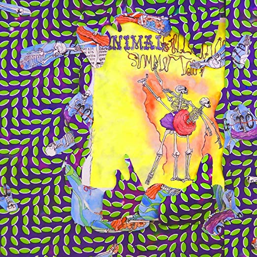 Animal Collective - Ballet Slippers (Limited Edition, Gatefold LP Jacket, 3 LP Set) [Vinyl]