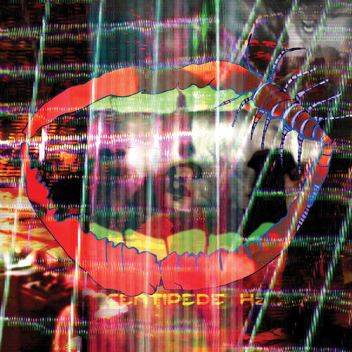 Animal Collective - Centipede HZ (Descarga de MP3) (2LP) [Vinilo]