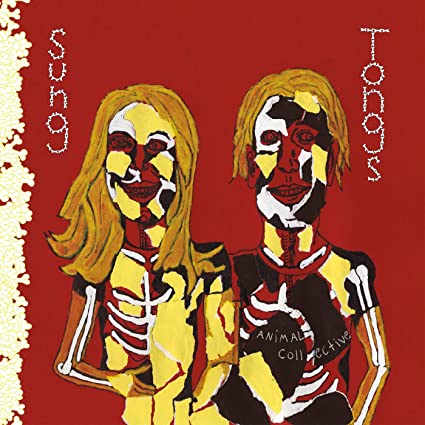 Animal Collective Sung Tongs [Vinyl]