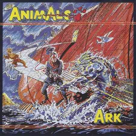 Animals - Ark [Vinyl]