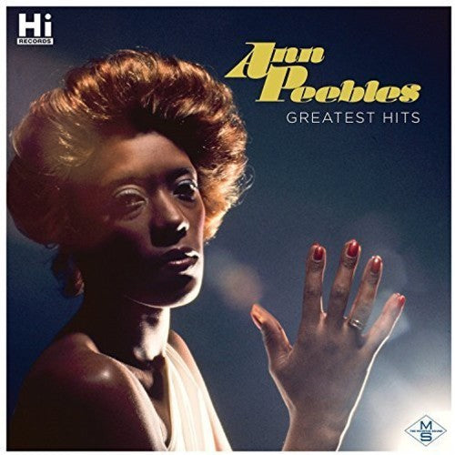 Ann Peebles - Greatest Hits (LP) [Vinyl]