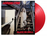 Alice In Hell (Limited Edition, 180 Gram Translucent Red Colored Vinyl) [Import] [Vinyl]