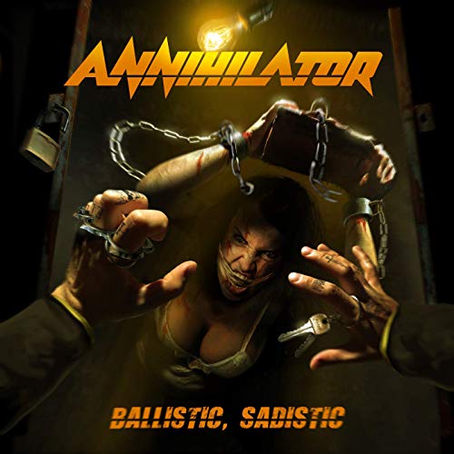 Annihilator - Ballistic, Sadistic [Vinyl]