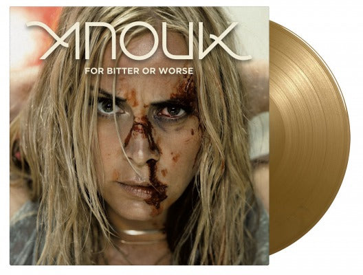 For Bitter Or Worse [Limited Edition, 180-Gram Gold Colored Vinyl] [Import] [Vinyl] - Paladin Vinyl
