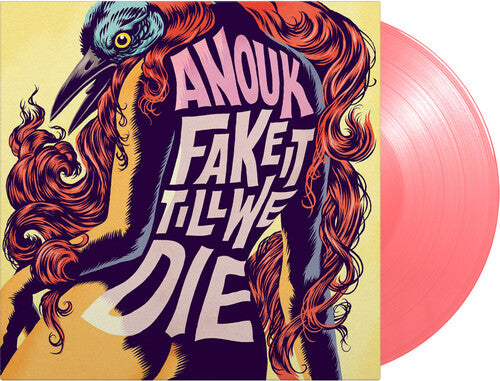 Fake It Till We Die [Limited 180-Gram Pink Colored Vinyl] [Import] [Vinyl]