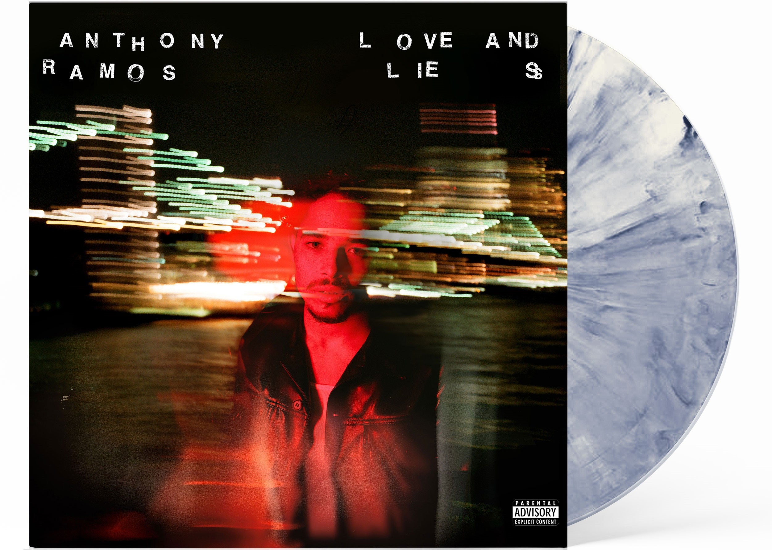 Love And Lies [Black/Platinum Swirl LP] [Vinyl] - Paladin Vinyl