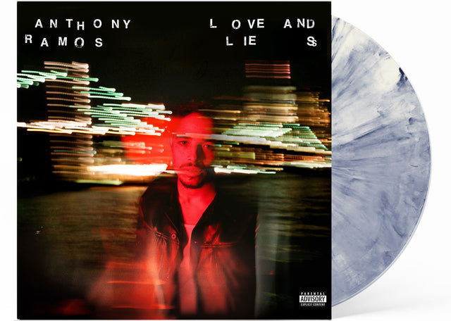 Anthony Ramos - Love And Lies [LP en vinilo negro y platino] [Vinilo]