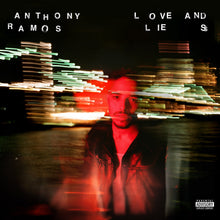 Love And Lies [Black/Platinum Swirl LP] [Vinyl] - Paladin Vinyl