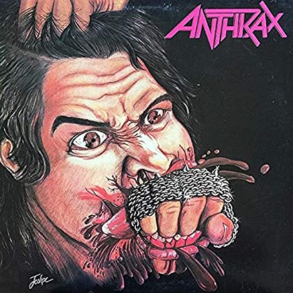 Anthrax - Fistful Of Metal [Import] [Vinyl]