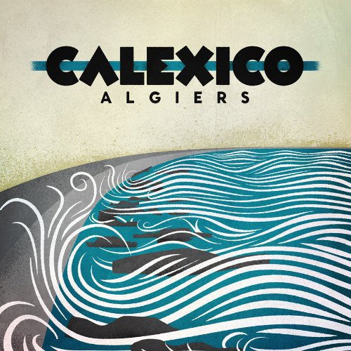Algiers [Vinyl] - Paladin Vinyl