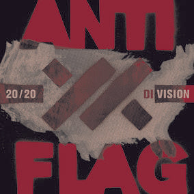 Anti-Flag - 20/20 Division [Vinyl]