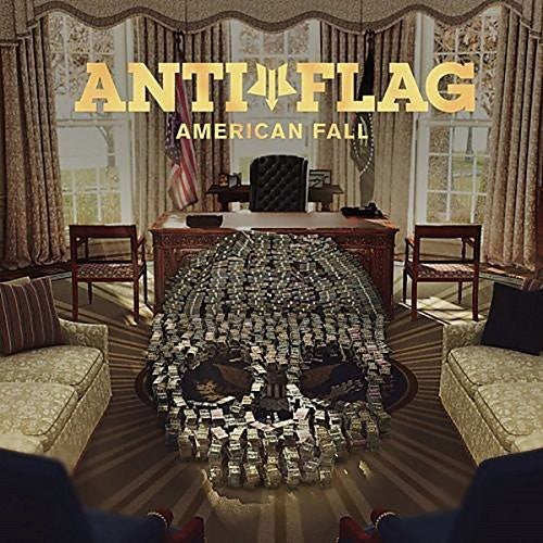 Anti-Flag - American Fall [Vinyl]