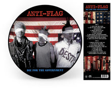 Anti-Flag - Die For The Government (Picture Disc Vinyl) [Vinyl] - Paladin Vinyl