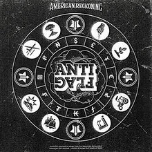 Anti-bandera - American Reckoning [LP] [Vinilo]