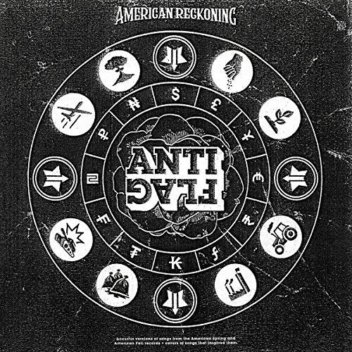 Anti-flag - American Reckoning [LP] [Vinyl]