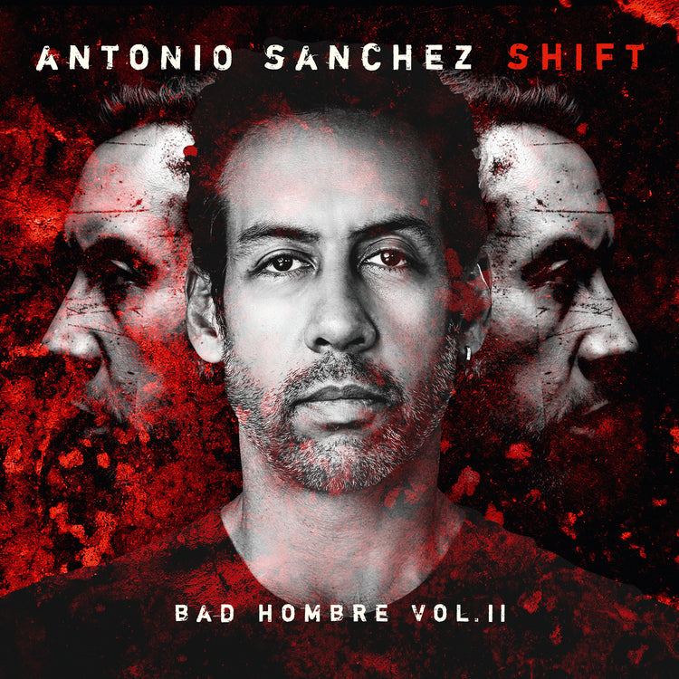 SHIFT (Bad Hombre, Vol. II) [Vinyl] - Paladin Vinyl
