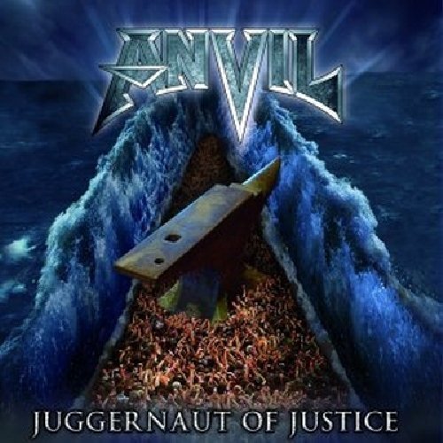 Anvil - Juggernaut Of Justice [Vinilo]