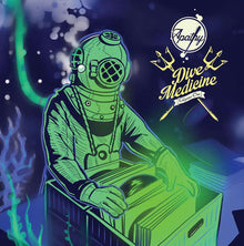 Apathy - Dive Medicine: Chapter One (Instrumental Project) [Vinyl] - Paladin Vinyl