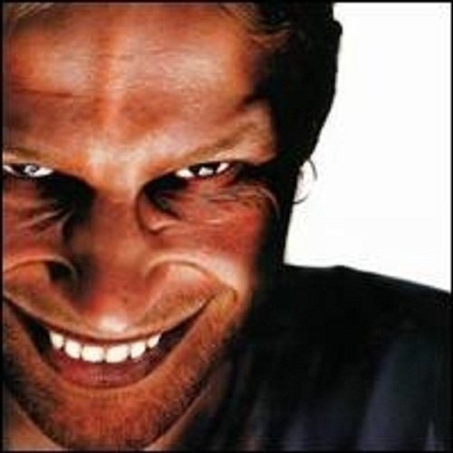 ÁLBUM DE RICHARD D JAMES - Aphex Twin [Vinilo]