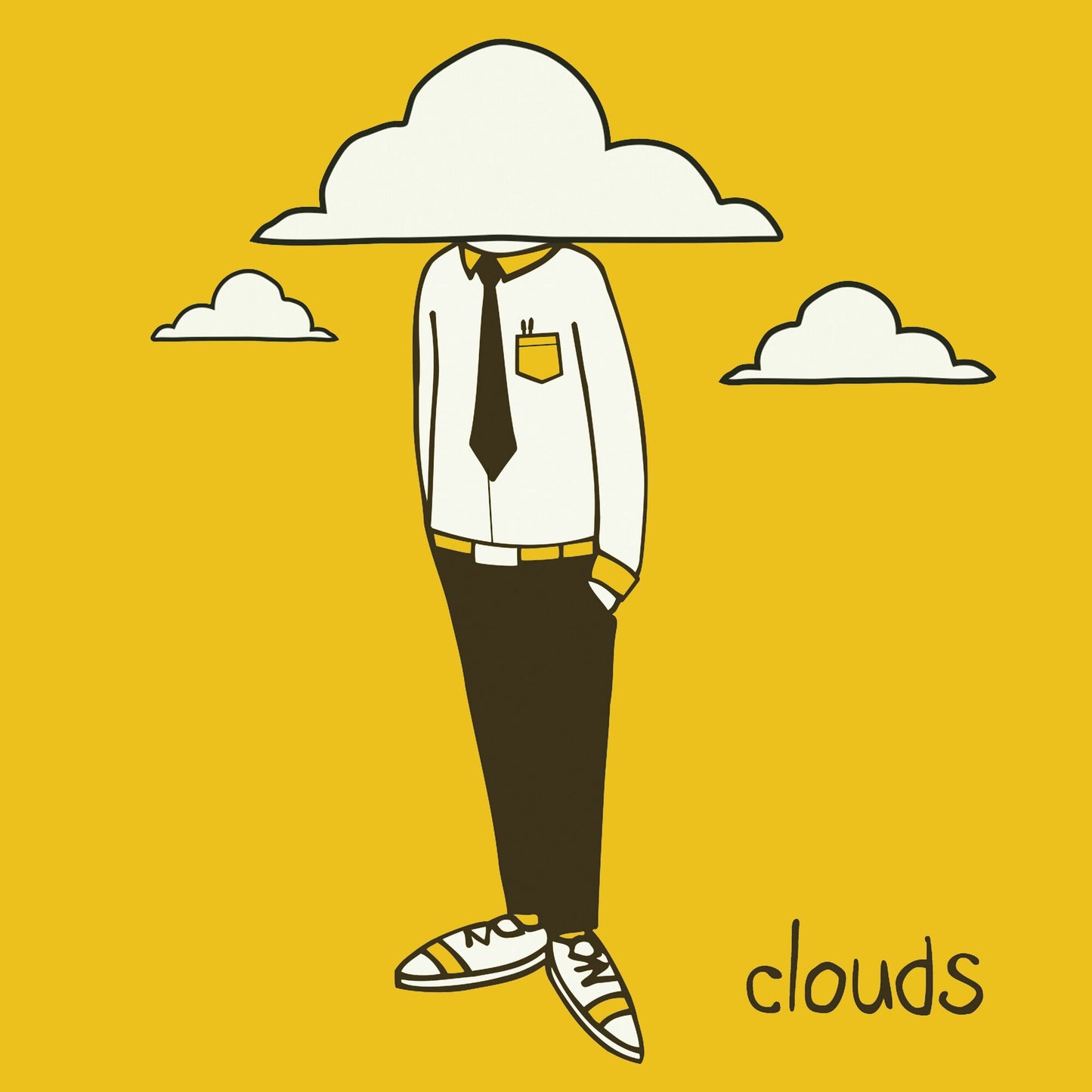 Clouds [Vinyl] - Paladin Vinyl
