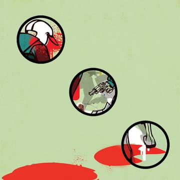 Stitched Up & Shaken [Vinyl] - Paladin Vinyl