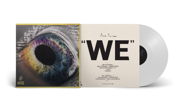 Arcade Fire - WE (Indie Exclusive) [Vinyl]