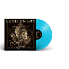 Arch Enemy - Deceivers (Edición limitada, vinilo de color, azul, folleto, vinilo de 180 gramos) [Vinilo]