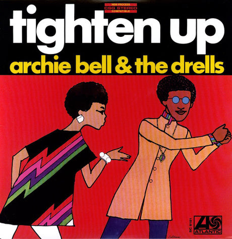 Archie Bell & Drells - Tighten Up [Vinyl]