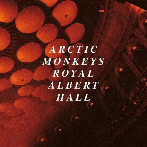 Arctic Monkeys - Arctic Monkeys Live At The Royal Albert Hall (Digital Download Card) (2 Lp's) [Vinyl]