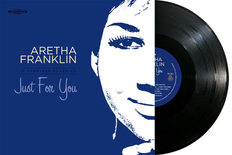 Aretha Franklin - 33 Tours - Just For You (Básico) (Vinilo negro) [Vinilo]