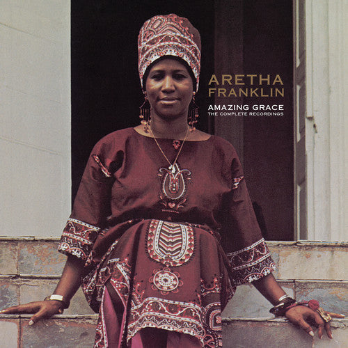 Amazing Grace: The Complete Recordings (4 Lp's) [Vinyl] - Paladin Vinyl