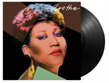 Aretha [180-Gram Black Vinyl] [Import] [Vinyl] - Paladin Vinyl