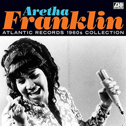 Atlantic Records: 1960s Collection (Box Set) (6 Lp's) [Vinyl] - Paladin Vinyl
