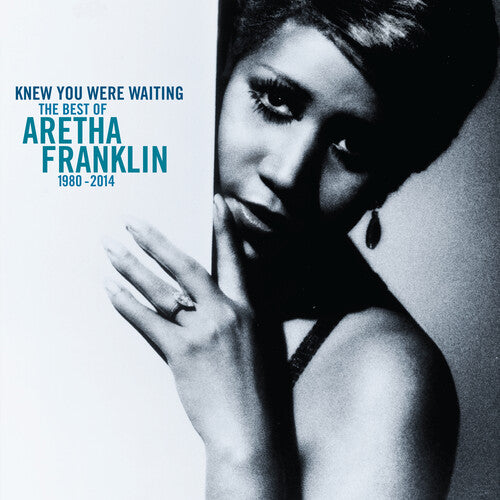 Aretha Franklin - I Knew You Were Waiting: The Best Of Aretha Franklin 1980-2014 (150 Gram Vinyl, Download Insert) [Vinyl]