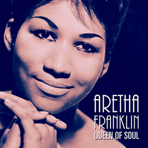 Aretha Franklin Queen of Soul [Import] Vinyl
