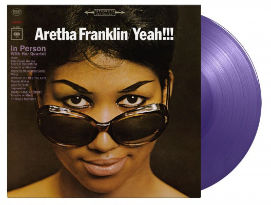 Yeah!!! [Limited 180-Gram Purple Colored Vinyl] [Import] [Vinyl] - Paladin Vinyl