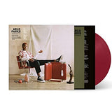 Arlo Parks - Collapsed In Sunbeams (Deep Red Vinyl) (Colored Vinyl, Poster) [Vinyl]