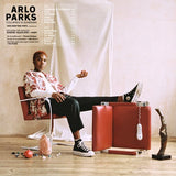 Arlo Parks - Collapsed In Sunbeams (Deep Red Vinyl) (Colored Vinyl, Poster) [Vinyl]