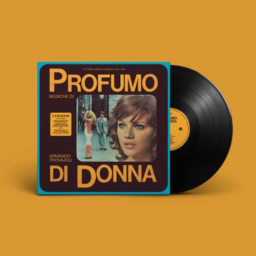 Armando Trovajoli - Profumo di donna (Original Motion Picture Soundtrack) [LP] [Vinyl]