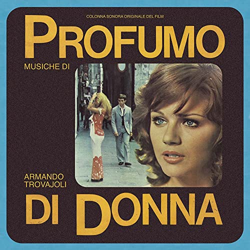 Profumo di donna (Original Motion Picture Soundtrack) [CD]