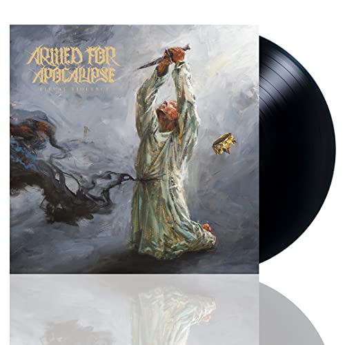Armados para el apocalipsis - Violencia ritual [LP] [Vinilo]